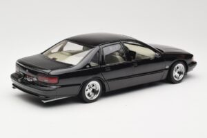 Chevrolet Impala SS Noir AUTOart 1:18 71091 Métal — image 3 sur 8