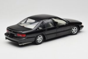 Chevrolet Impala SS Noir UT Models 1:18 21031 Métal — image 3 sur 8