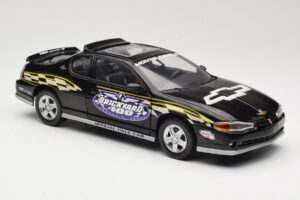 Chevrolet Monte Carlo SS Official Pace Car 2000 Sun Star 1:18 1988 Métal — image 6 sur 8