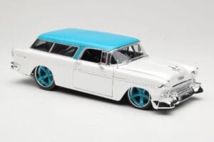 Chevrolet Nomad Blanc Maisto 1:18 32613 Métal — image 6 sur 8