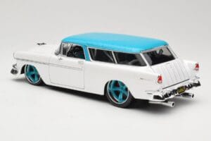Chevrolet Nomad Blanc Maisto 1:18 32613 Métal — image 7 sur 8