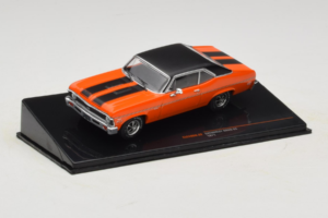 Chevrolet Nova SS Rouge IXO 1:43 CLC596N Métal — image 2 sur 4
