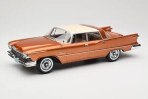 Chrysler Imperial Southampton Cuivre BoS Models 1:18 Chrysler Imperial Southampton Cuivre BoS Models 1:18 BOS140 Résine
