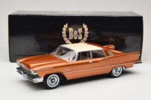Chrysler Imperial Southampton Cuivre BoS Models 1:18 BOS140 Résine — image 6 sur 6