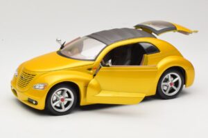 Chrysler Pronto Cruizer Or Maisto 1:18 50338 Métal — image 2 sur 8