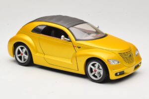 Chrysler Pronto Cruizer Or Maisto 1:18 50338 Métal — image 6 sur 8