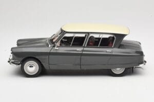 Citroen Ami 6 Vert Norev 1:18 181534 Métal — image 4 sur 8
