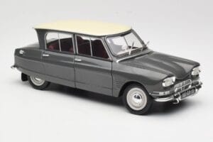 Citroen Ami 6 Vert Norev 1:18 181534 Métal — image 6 sur 8