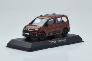 Citroen Berlingo Cuivre Métallisé Norev 1:43 155765 Métal — image 2 sur 4