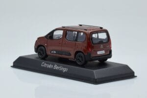 Citroen Berlingo Cuivre Métallisé Norev 1:43 155765 Métal — image 3 sur 4