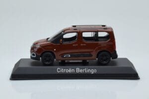 Citroen Berlingo Cuivre Métallisé Norev 1:43 155765 Métal
