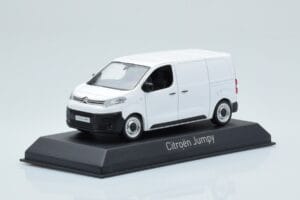 Citroen Jumpy Van Blanc Norev 1:43 155820 Métal — image 2 sur 4