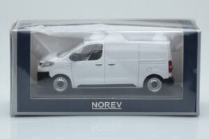 Citroen Jumpy Van Blanc Norev 1:43 155820 Métal — image 4 sur 4