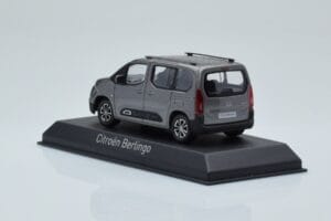 Citroen Berlingo Gris Platine Norev 1:43 155761 Métal — image 3 sur 4