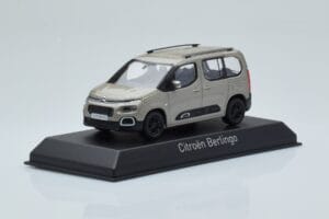 Citroen Berlingo Sable Métallisé Norev 1:43 155762 Métal — image 2 sur 4
