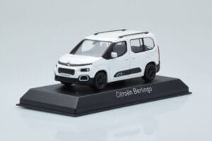 Citroen Berlingo Blanc Norev 1:43 155766 Métal — image 2 sur 4
