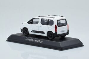Citroen Berlingo Blanc Norev 1:43 155766 Métal — image 3 sur 4