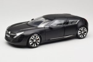 Citroen C-Metisse Matte Black Norev 1:18 181597 Métal