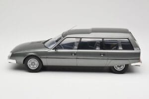 Citroen CX Break Grey Metallic MCG 1:18 MCG18293 Métal — image 3 sur 6