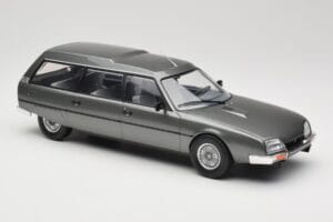 Citroen CX Break Grey Metallic MCG 1:18 MCG18293 Métal — image 4 sur 6