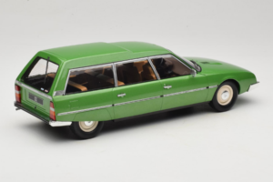 Citroen CX Break Vert Métallisé MCG 1:18 MCG18555 Métal — image 2 sur 6