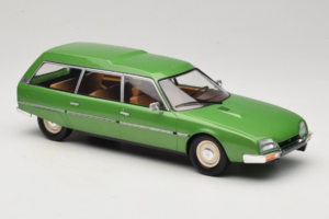 Citroen CX Break Vert Métallisé MCG 1:18 MCG18555 Métal — image 4 sur 6