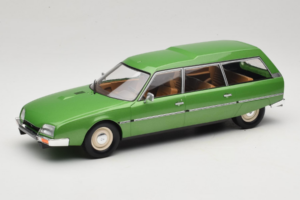 Citroen CX Break Vert Métallisé MCG 1:18 MCG18555 Métal