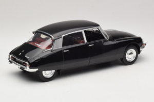Citroen DS Special Noir Dickie Solido 1:18 S1800708 Métal — image 3 sur 8