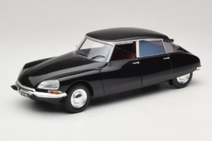 Citroen DS Special Noir Dickie Solido 1:18 S1800708 Métal