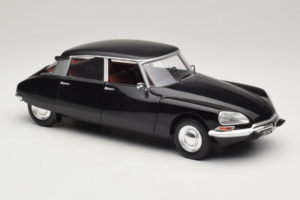 Citroen DS Special Noir Dickie Solido 1:18 S1800708 Métal — image 6 sur 8