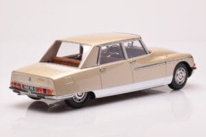 Citroen DS 21 Lorraine Champagne Norev 1:18 181756 Métal — image 2 sur 6