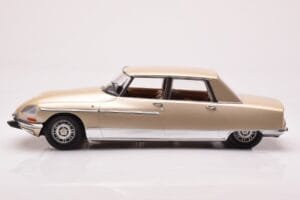 Citroen DS 21 Lorraine Champagne Norev 1:18 181756 Métal — image 3 sur 6