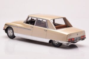Citroen DS 21 Lorraine Champagne Norev 1:18 181756 Métal — image 5 sur 6