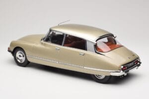 Citroen DS 23 Pallas Beige Norev 1:12 121730 Métal — image 5 sur 6