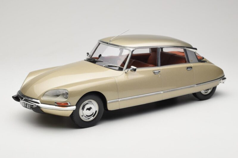Citroen DS 23 Pallas Beige Norev 1:12 121730 Métal