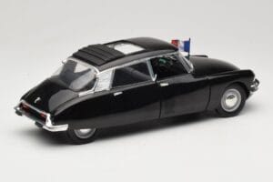 Citroen DS Présidentielle Gris Solido 1:18 8035 Métal — image 3 sur 8