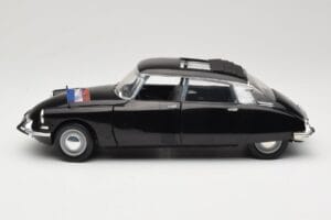 Citroen DS Présidentielle Gris Solido 1:18 8035 Métal — image 4 sur 8