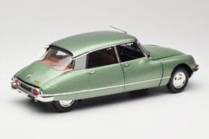 Citroen DS23 Pallas Vert Norev 1:18 181570 Métal — image 3 sur 8