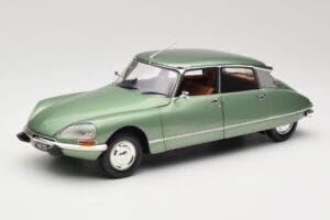 Citroen DS23 Pallas Vert Norev 1:18 181570 Métal