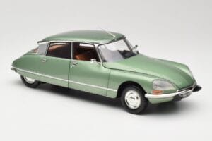 Citroen DS23 Pallas Vert Norev 1:18 181570 Métal — image 6 sur 8