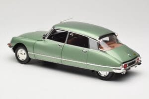 Citroen DS23 Pallas Vert Norev 1:18 181570 Métal — image 7 sur 8