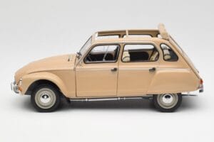 Citroen Dyane 6 Colorado Beige Norev 1:18 181617 Métal — image 4 sur 8