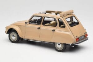 Citroen Dyane 6 Colorado Beige Norev 1:18 181617 Métal — image 7 sur 8
