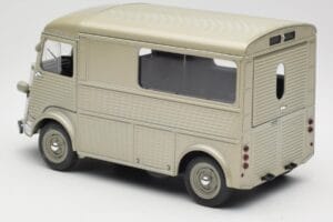 Citroen HY Bronze Solido 1:18 8054 Métal — image 7 sur 8