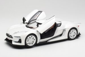 Citroen GT Concept Gran Turismo Norev 1:18 181610 Métal — image 2 sur 8
