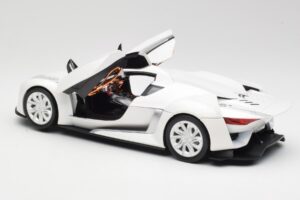 Citroen GT Concept Gran Turismo Norev 1:18 181610 Métal — image 5 sur 8