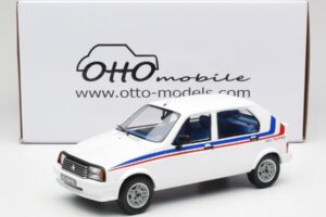 Citroen Visa Group B Trophy White Otto 1:18 OT1053 Résine — image 6 sur 6