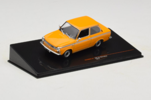 DAF 55 Marathon Jaune IXO 1:43 CLC600N Métal — image 2 sur 4