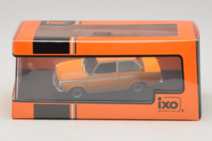 DAF 55 Marathon Jaune IXO 1:43 CLC600N Métal — image 4 sur 4