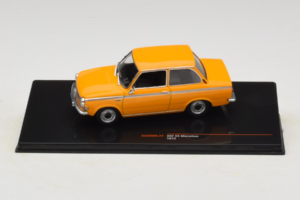 DAF 55 Marathon Jaune IXO 1:43 CLC600N Métal